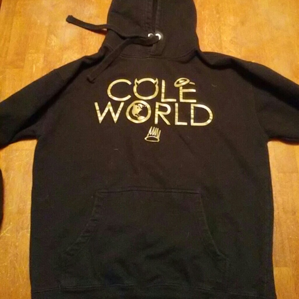 Cole world hoodie